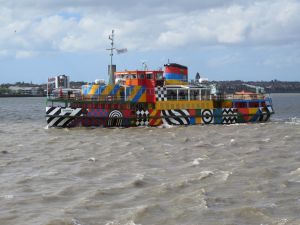 Ferry 'cross the Mersey